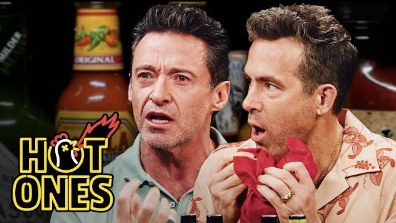 Deadpool, Hot Ones Serve Up Big Month For First We Feast