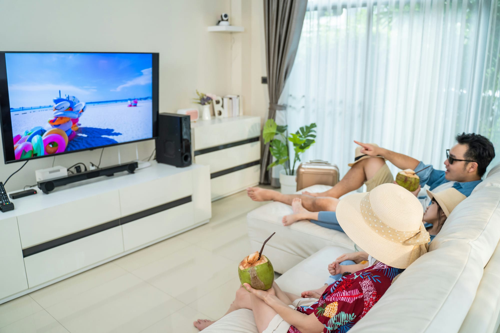 Smart TV Data: Summer’s Streaming Surge