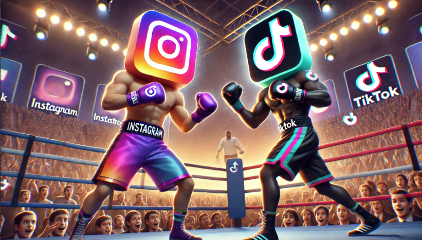 TikTok, Instagram Battle For Creator Marketing Supremacy