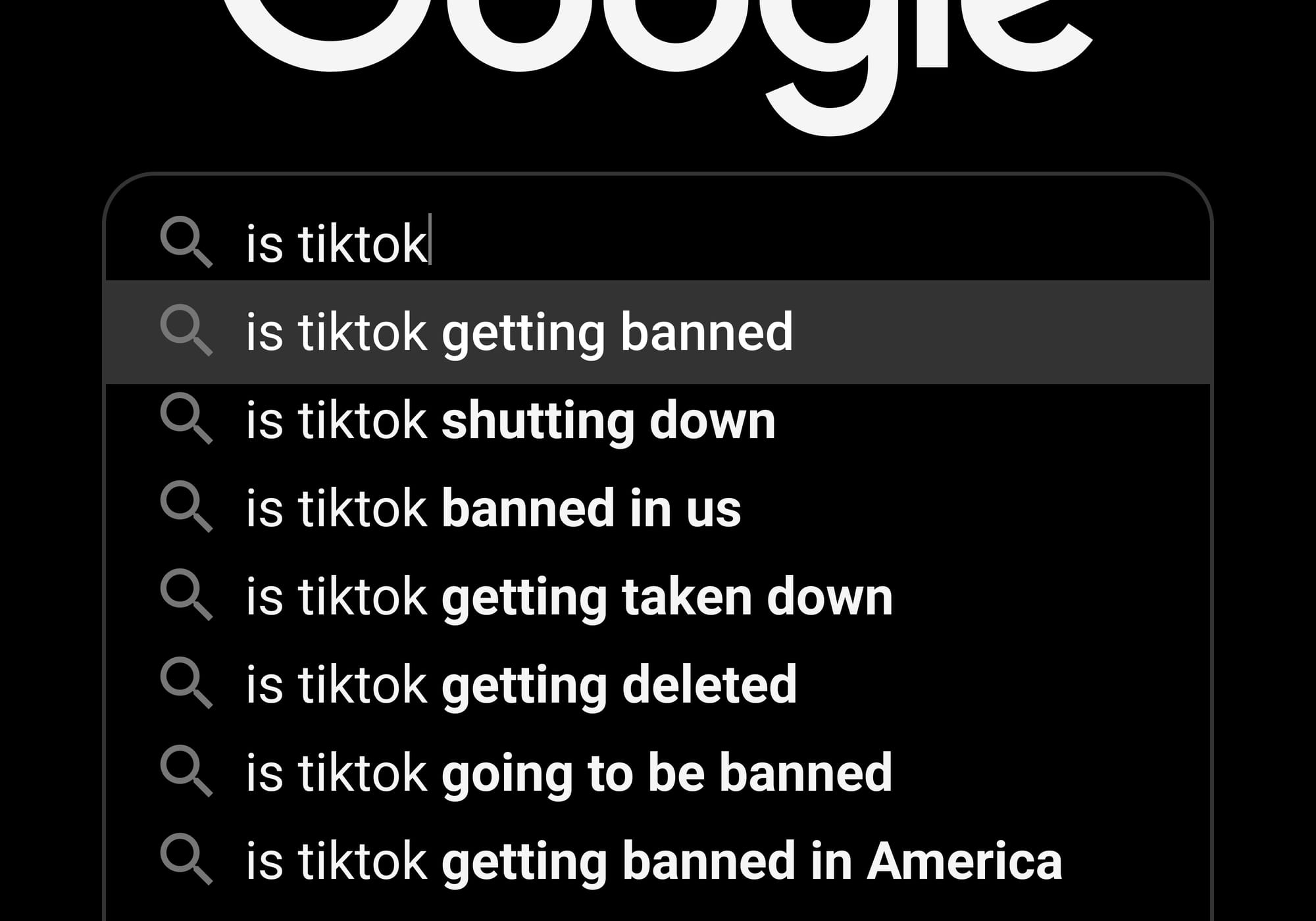 Increasingly Living In A TikTok-First World