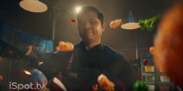 Panda Express Breaks Through With Top TV Ad In Early 2023