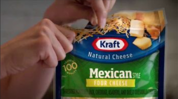 Kraft-ing A Commercial Identity With Music