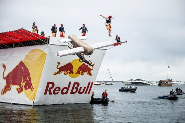 How Red Bull Found Its Social Wings