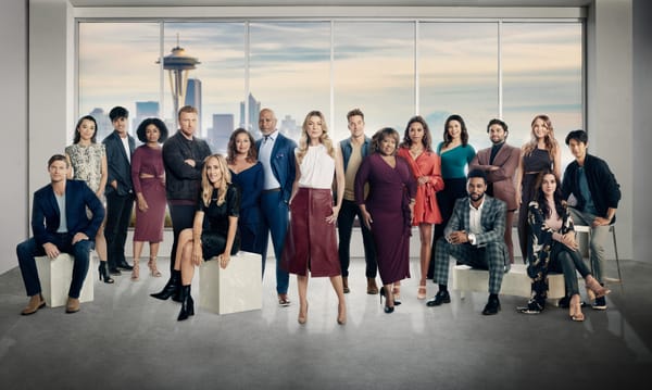 Shortened Grey's Anatomy Season 20 Makes Ad Attention Gains