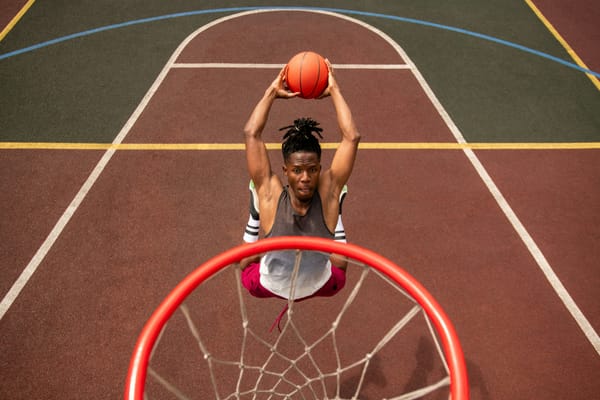 Sports a Slam Dunk for TV Ad Reach in H1