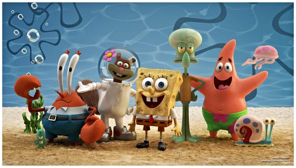 SpongeBob’s 25th Birthday Bubbles Up Big Watch-Time Increases