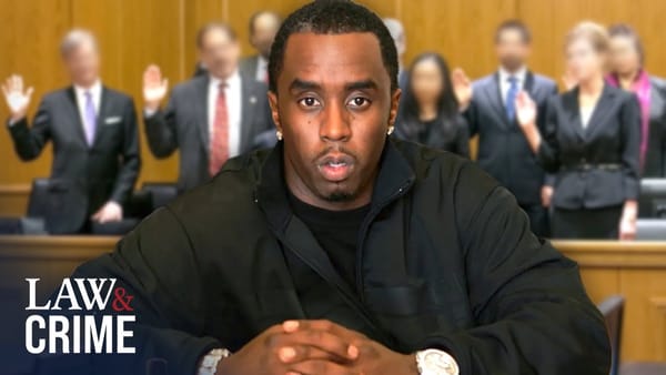 Law & Crime Network Watch-Time Rises With Diddy News