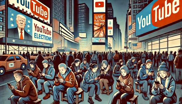 Polling YouTube's Election Night Winners