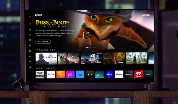 61% of Smart TVs Are Solely Streaming Content