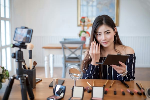 Media Companies Often Beat Influencers for Beauty Learning Content Engagement